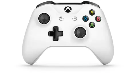 Microsoft Xbox One bezdrátový ovladač v edici bílá