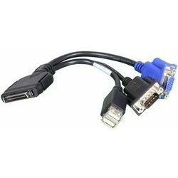 SUPERMICRO KVM cable for blades