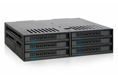 Icy Dock ExpressCage-MB326SP-B