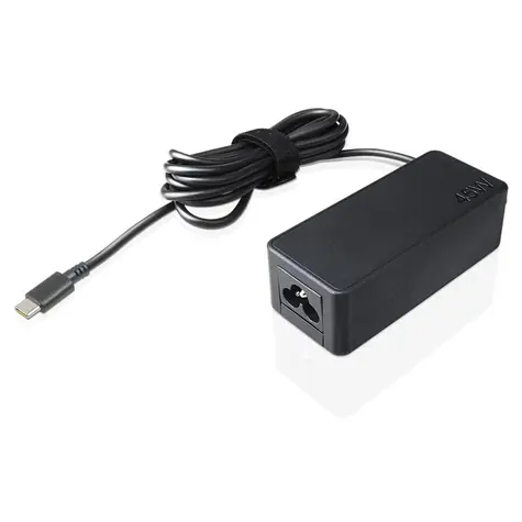 Lenovo USB-C 45W AC Adapter (CE) 3 Pin / USB-C