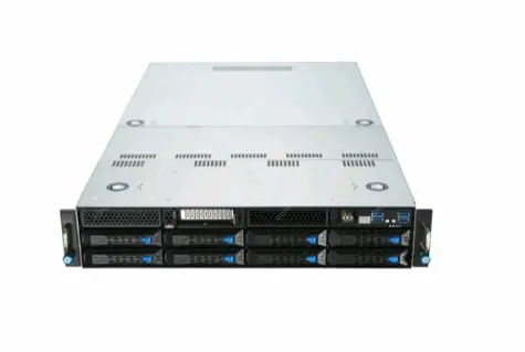 ASUS RS520-E9-RS12U V2 server černá / Intel Xeon Scalable / 2x LGA3647 / 16x DDR4 / 12x SATA / LAN / USB / 2U