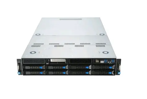 ASUS ESC4000A-E10 server černá / 1x SP3 / 8x DDR4 / 8x 2.5"SATA & SAS / LAN / USB / 2200W / 2U