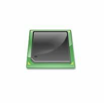 Fujitsu S26361-F4051-L830 chladič sekundárního procesoru pro servery RX2530 M4/M5 / TDP až 130W 