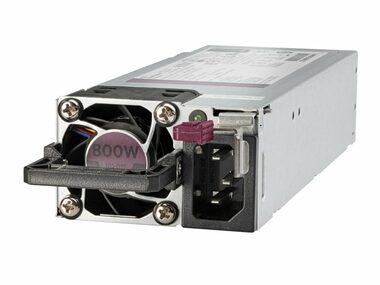 HPE 800W Flex slot PSU Kit (Platinum) / hot plug