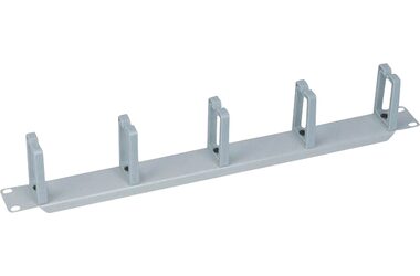 LogiLink OR104G Professional 19" Kabelový organizér 1U