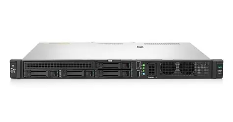 HPE DL20 Gen11 / Xeon E-2434 3.4GHz / 32GB / 2 x 480GB / 800W / 1U Rack
