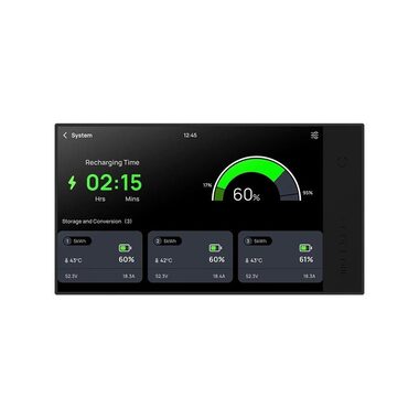 EcoFlow PowerKit Console