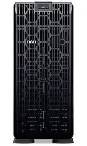 DELL PowerEdge T560 / Xeon Silver 4514Y 2.0GHz / 2x 32GB / 960GB SSD / H755 / iDRAC 9 / 2x 1100W / 3Y 