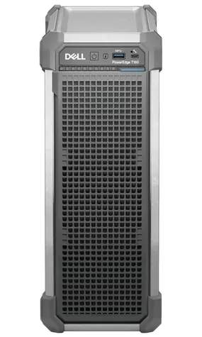 DELL PowerEdge T160 /  Xeon 6315P / 16GB / 2x 2TB SATA / 2x GLAN / iDRAC 9 Ent. 16G / 300W / 3Y