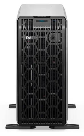 DELL PowerEdge T360 / Xeon 6333P / 32GB / 2x 480GB SSD / 2x GLAN / iDRAC 9 Ent. 16G / 700W / 3Y
