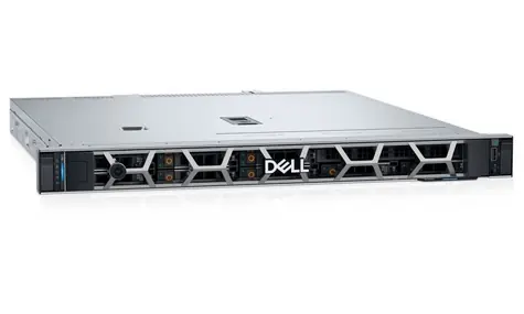 DELL PowerEdge R360 / Xeon 6369P 3.3GHz / 32GB / 2x 480GB SSD / 2x 700W / H755 / iDRAC 9 Enterprise 16G / 2xGLAN