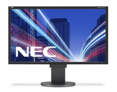 22" NEC EA223WM / LED / 1680x1050 / 16:10 / 5ms / 1000:1 / 250cd-m2 / DVI -D / PIVOT / VESA / černý