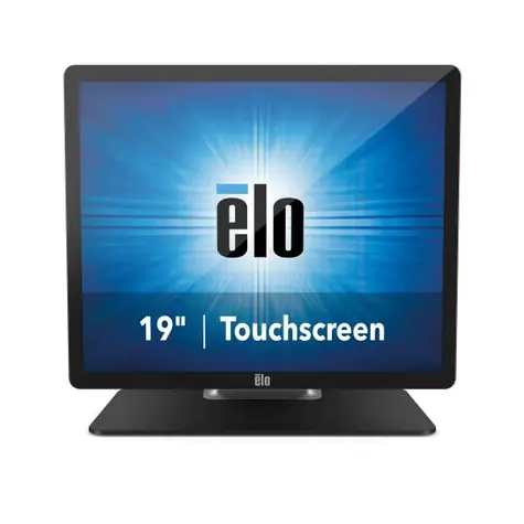 19" ELO 1902L PCAP černá / 1280 x 1024 / 5:4 / 14ms / 1000:1 / 235cd-m2 / VGA+HDMI