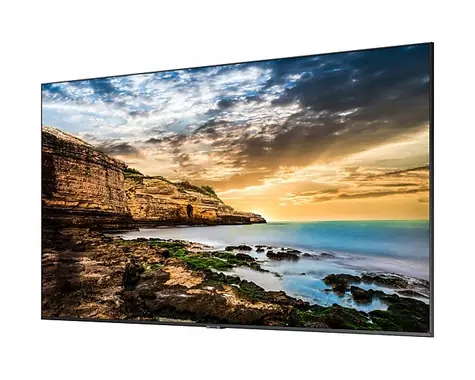 43" SAMSUNG QE43T černá / UHD / LED / HDMI / USB