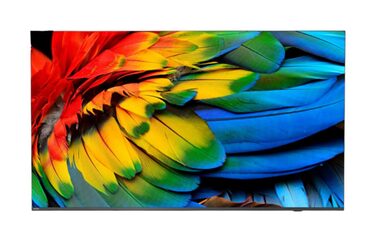 43" Philips 43HFL6214U/12 černá / 4K UHD / LED / HDMI / USB / Wi-Fi /  DVB-T T2 C / Android / 2x10W repro