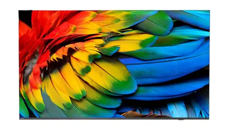 50" Philips 50HFL6214U/12 šedá / 4K UHD / LED / HDMI / USB / CI+ / LAN / Wi-Fi / DVB-T T2 C / Android / 2x10W repro 