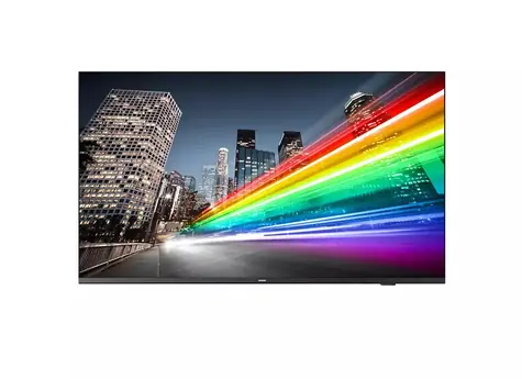 65" Phillips 65BFL2214-UHD černá / 4K UHD / LED / HDMI / USB / CI+ / LAN / Wi-Fi / DVB-T T2 C / Android / 2x10W repr