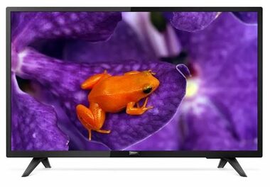 32" PHILLIPS 32HFL5114/12 černá / LED / FullHD / HDMI / USB / CI+ / LAN / optický výstup / DVB-T T2 C / 2x8W repro