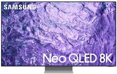 75" SAMSUNG QE75QN700C černá / 8K / QLED / HDMI / USB / CI+ / LAN / Wi-Fi / BT / DVB-T2&C&S2 / 60W repro