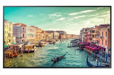 43" SAMSUNG QM43C / LED / 3840 × 2160 / 8 ms / 1200:1 / 500 cd / HDMI & DP