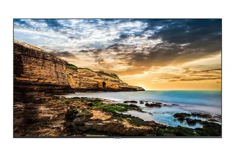 55" SAMSUNG OM55B / LED / 3840 x 2160 / 1 200:1 / 3000 nit / HDMI & DP