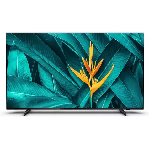 50" Philips 50HFL5214U černá / 4K UHD / LED / HDMI / USB / LAN / Wi-Fi / DVB-T/T2/C 