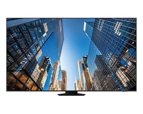 98" SAMSUNG QE98C černá / 4K UHD / LED / HDMi / USB / RS232 / Wi-Fi / Bluetooth