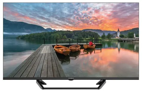 40" STRONG SRT40FG6733C černá / 1920 x 1080 / LED / HDMI / USB / DVB-T2 & C & S2