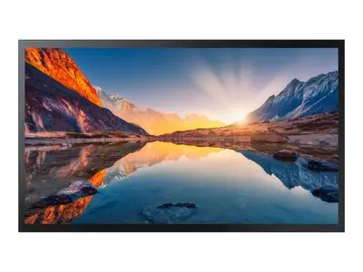 55" SAMSUNG QM55R-T / LED / 3840 x 2160 / 4000:1 / 500 cd/m2 / dotykový /HDMI & DP  