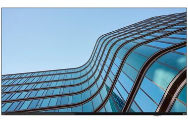 54.6" Lenovo ThinkVision E55 LFD / DLED / 3840 x 2160 / 5000:1 / 400cd-m2 / HDMI & DP & USB-C