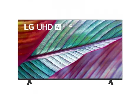 50" LG 50UR78003LK černá / 4K UHD / LED / HDMI / USB / LAN / Wi-Fi / DVB-T2&C&S2 / 20W repro