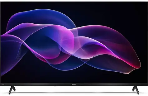 40" SHARP 40HF3265E černá / 1920 x 1080 / LED / HDMI / USB / Wi-Fi / DVB-T&T2&C&S&S2 / repro 16W