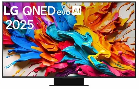65" LG 65QNED9MA3B černá / 4K / QNED / HDMI / USB / CI + / LAN / Wi-Fi / DVB-S&S2&T&T2 / 20W repro