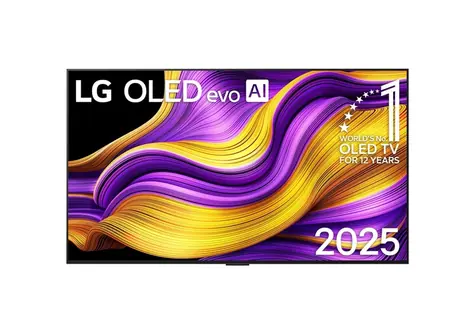 55" LG OLED55G51LW černá / 4K / OLED / HDMI / USB / CI + / LAN / Wi-Fi / DVB-C&S&S2&T&T2 / 60W repro