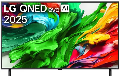 55" LG 55QNED85A3C černá / 4K / Mini LED / HDMI / USB / CI + / LAN / Wi-Fi / DVB-C&S2&T2 / 20W repro