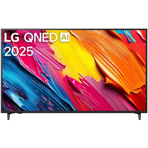 55" LG 55QNED70A6A černá / 4K / QNED / HDMI / USB / CI + / LAN / Wi-Fi / DVB-C&S2&T2 / 20W repro