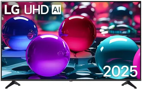 55" LG 55UA73003LA černá / 4K / DLED / HDMI / USB / CI + / LAN / Wi-Fi / DVB-C&S&S2&T&T2 / 20W repro