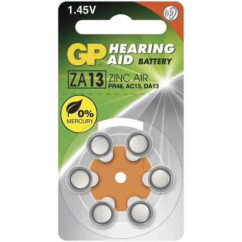 GP ZA13 - 6 ks