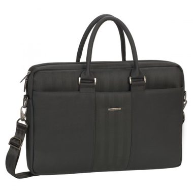 Riva Case 8135 brašna na notebook business attache 15.6" černá