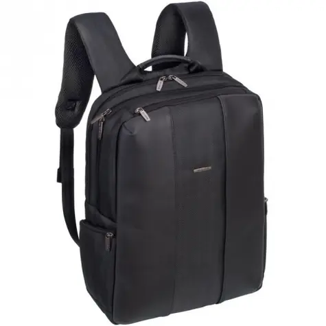 Riva Case 8165 business batoh na notebook 15.6" černá