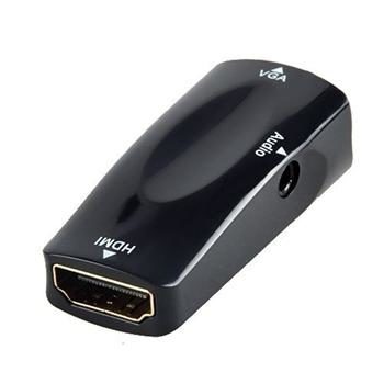 PremiumCord převodník HDMI na VGA + audio 