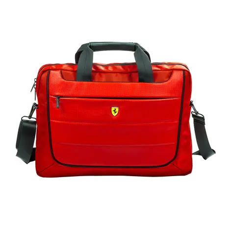 Ferrari Universal Computer 15"  černo-červená / brašna pro notebook