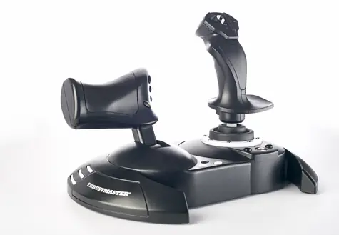 Thrustmaster Joystick T-FLIGHT HOTAS ONE / pro Xbox One & Xbox One X & PC