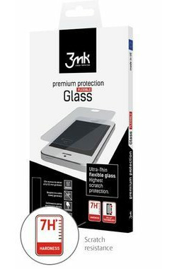 3mk FlexibleGlass Tvrzené sklo pro Apple iPhone X