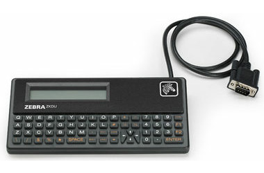 ZEBRA klávesnice s displejem ZKDU
