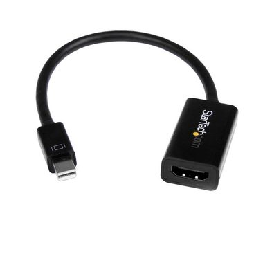 StarTech aktivní adaptér Mini DisplayPort na HDMI / 4k a 2K / zvuk 7.1
