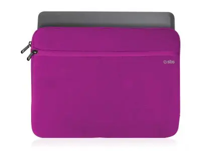 SBS Univerzální NEO pouzdro pro tablety a notebooky do 15" růžová