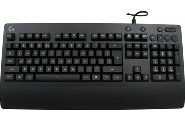 Logitech  G213 Prodigy Gaming keyboard / Klávesnice / USB / Pan Nordic layout / podsvícená 