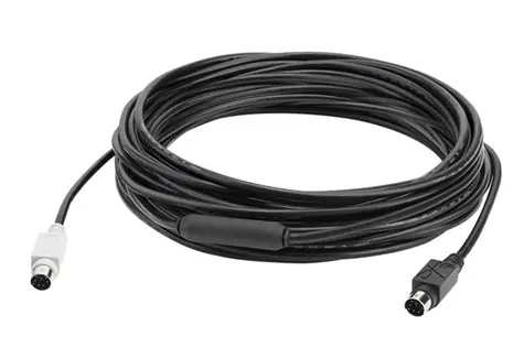 Logitech 10m. GROUP / rozšiřujíci kabel pro webkamery Logitech