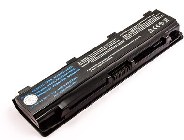 MicroBattery MBI2336 / 6 Cell / Li-Ion / 10.8V / 4.4Ah / 48Wh / pro Toshiba notebooky 